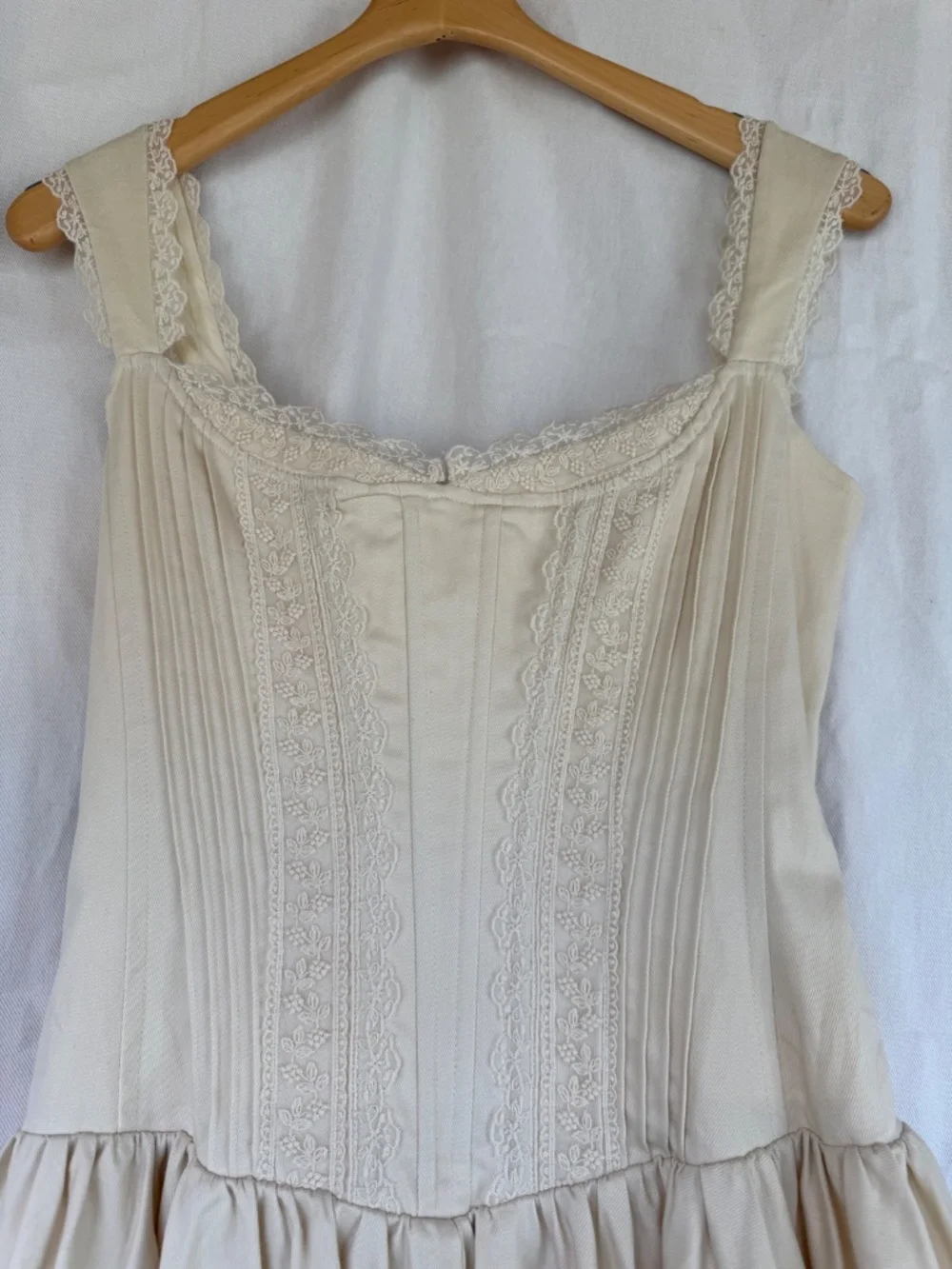 Wild Rose & Sparrow The Madeleine Dress (size M sold out!) NWT - Picture 7 of 9
